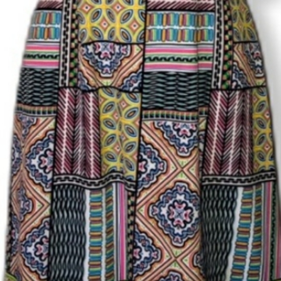 Nicole miller pattern dress - Picture 3 of 5